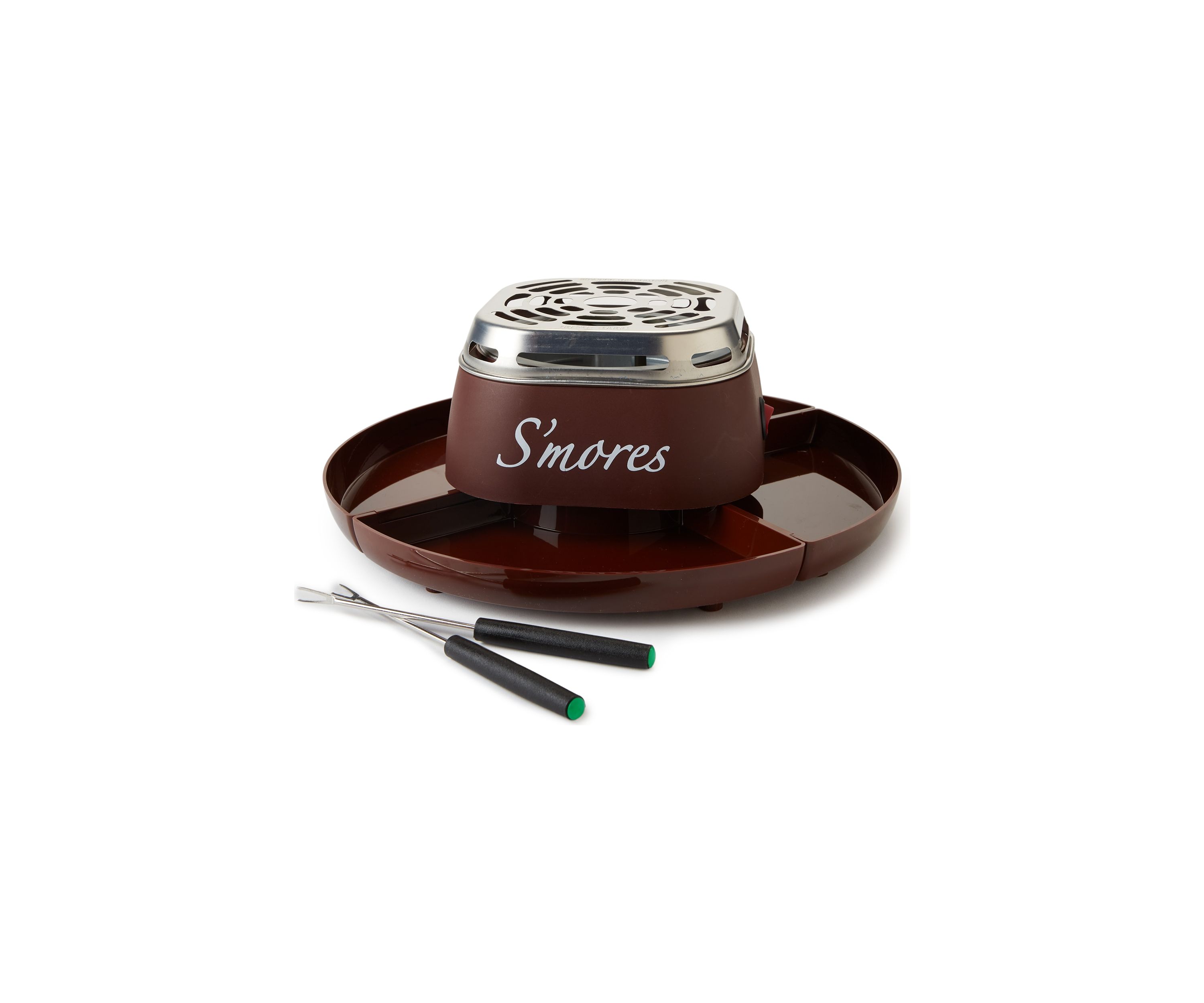 Indoor Electric Smores Maker 