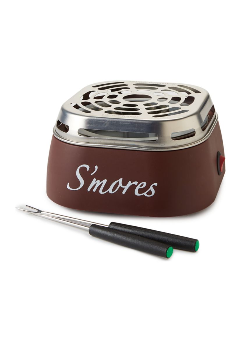 Indoor Electric Smores Maker 