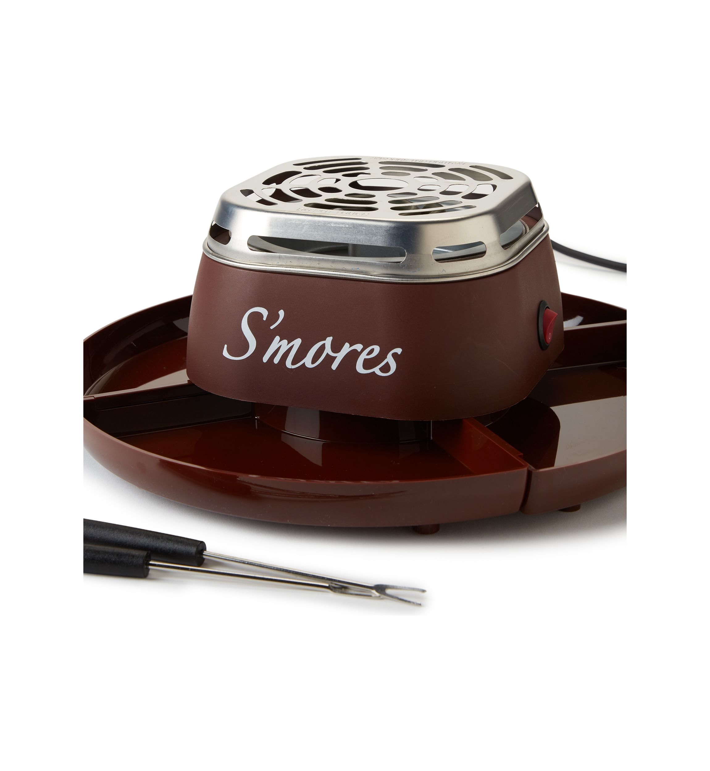 Indoor Electric Smores Maker 