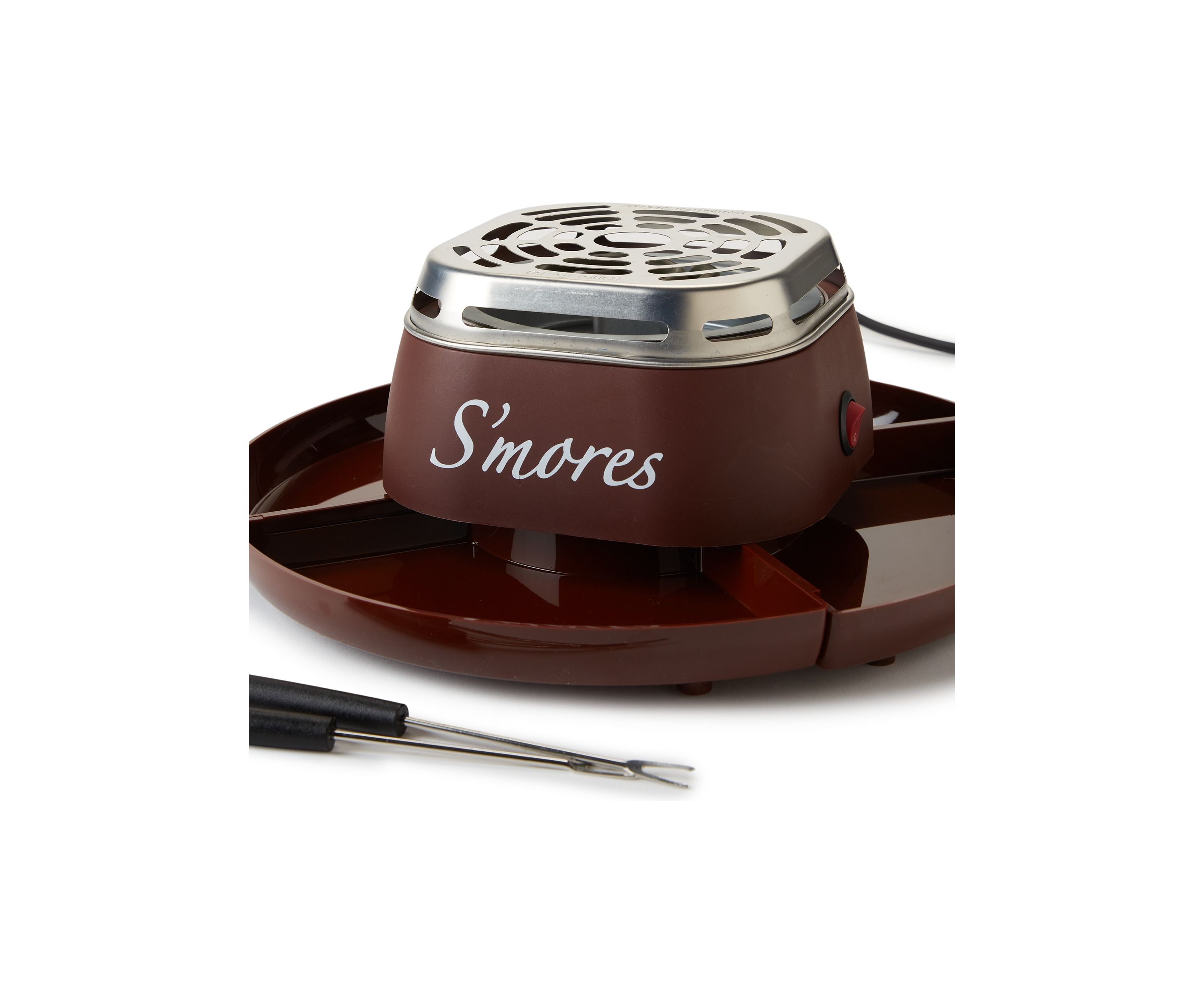 Indoor Electric Smores Maker 