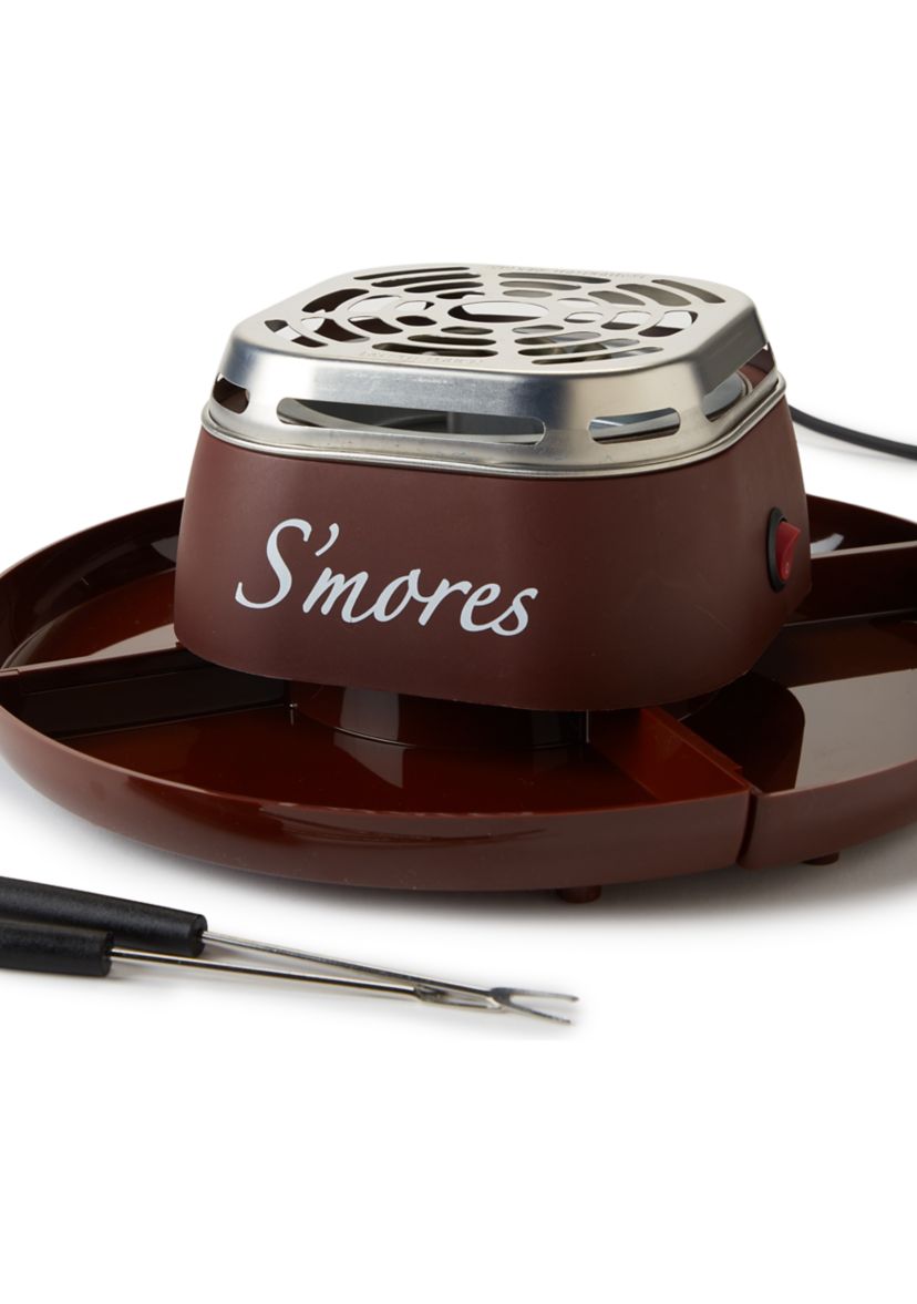 Indoor Electric Smores Maker 