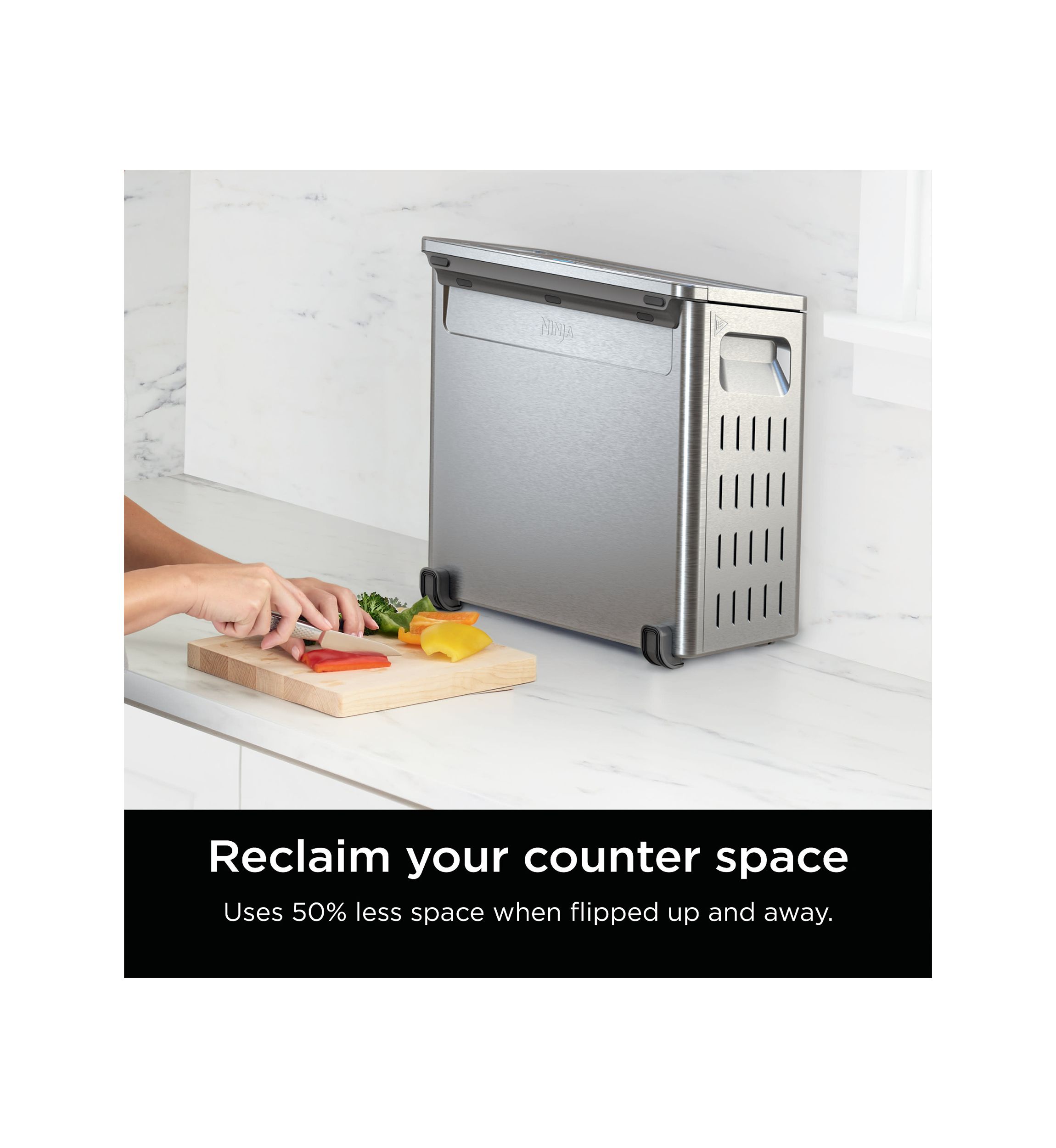 Flip Toaster Oven & Air Fryer