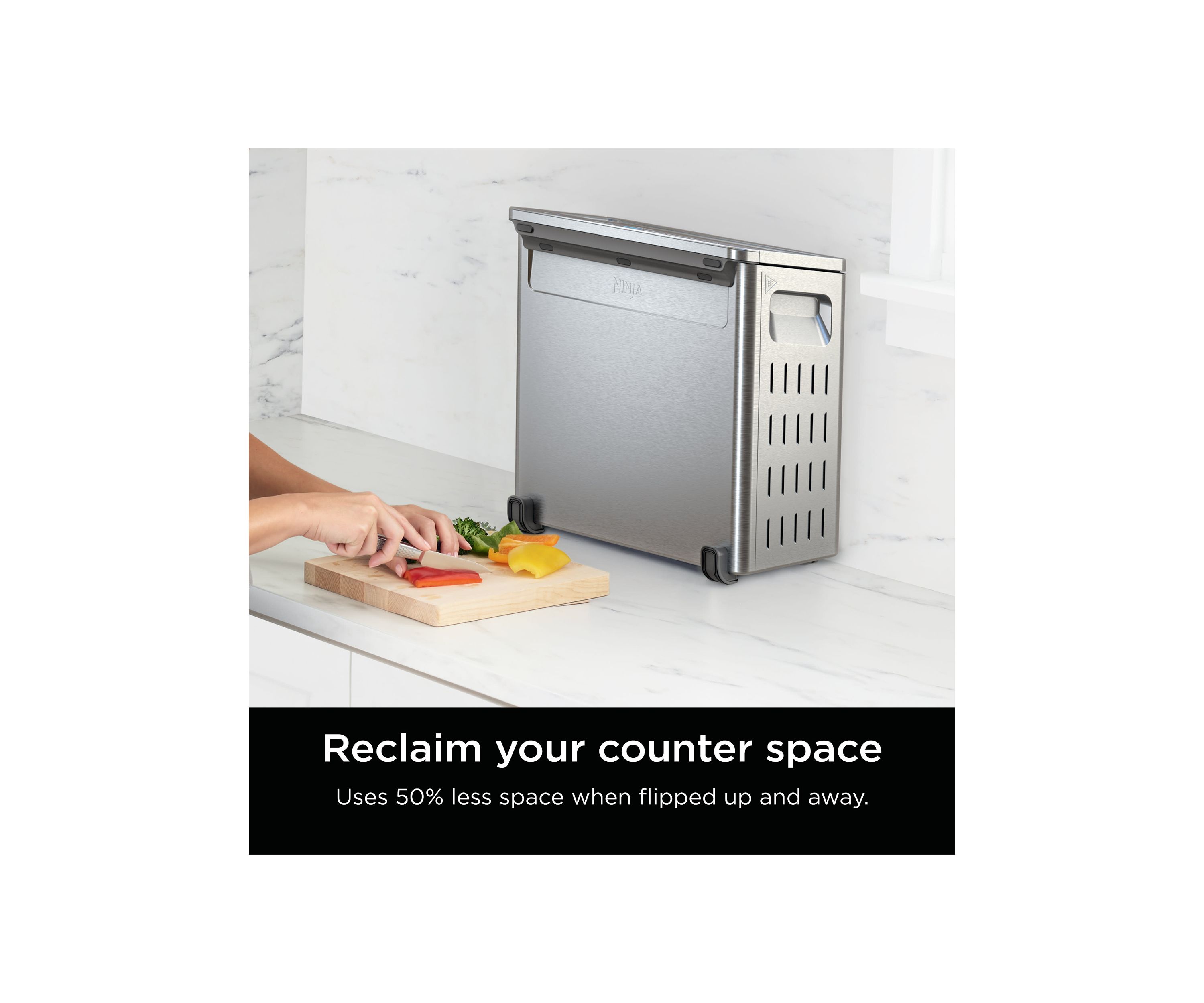 Flip Toaster Oven & Air Fryer