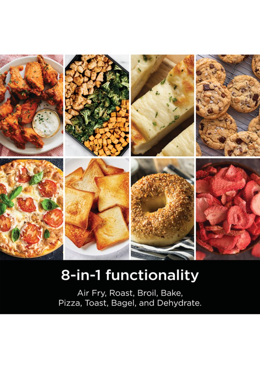 Flip Toaster Oven & Air Fryer