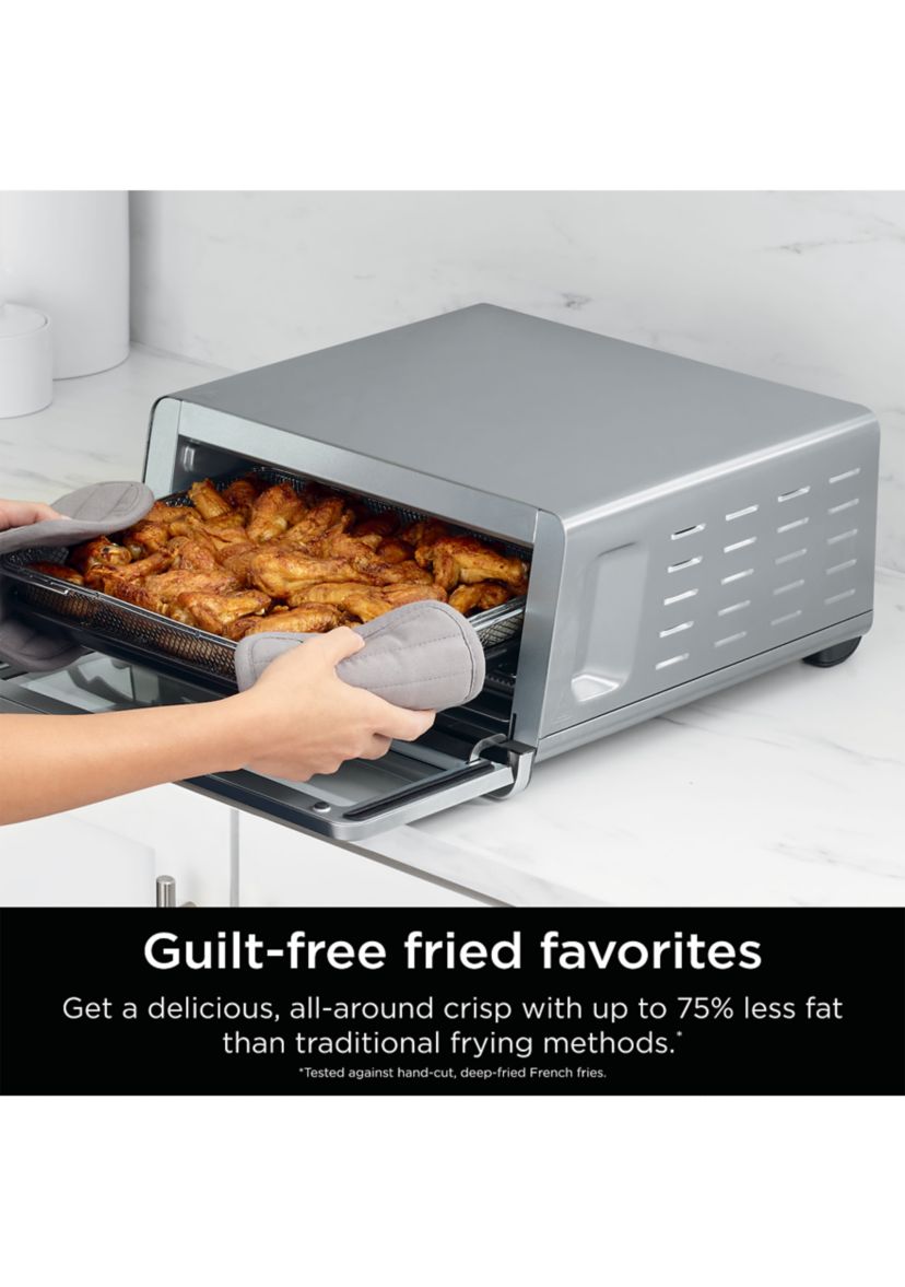 Flip Toaster Oven & Air Fryer