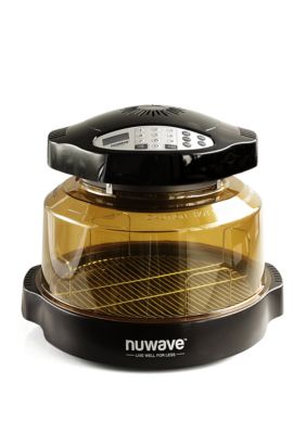 Nuwave Oven Pro Plus With Extender Ring Kit Belk