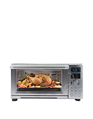 Nuwave Bravo Xl Air Fryer Stainless Steel Toaster Oven Belk