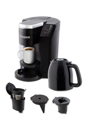 Bruhub Single Serve Coffee Maker