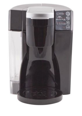 NuWave 45011 Bruhub Single Serve Coffee Maker with Stainless Steel Carafe belk