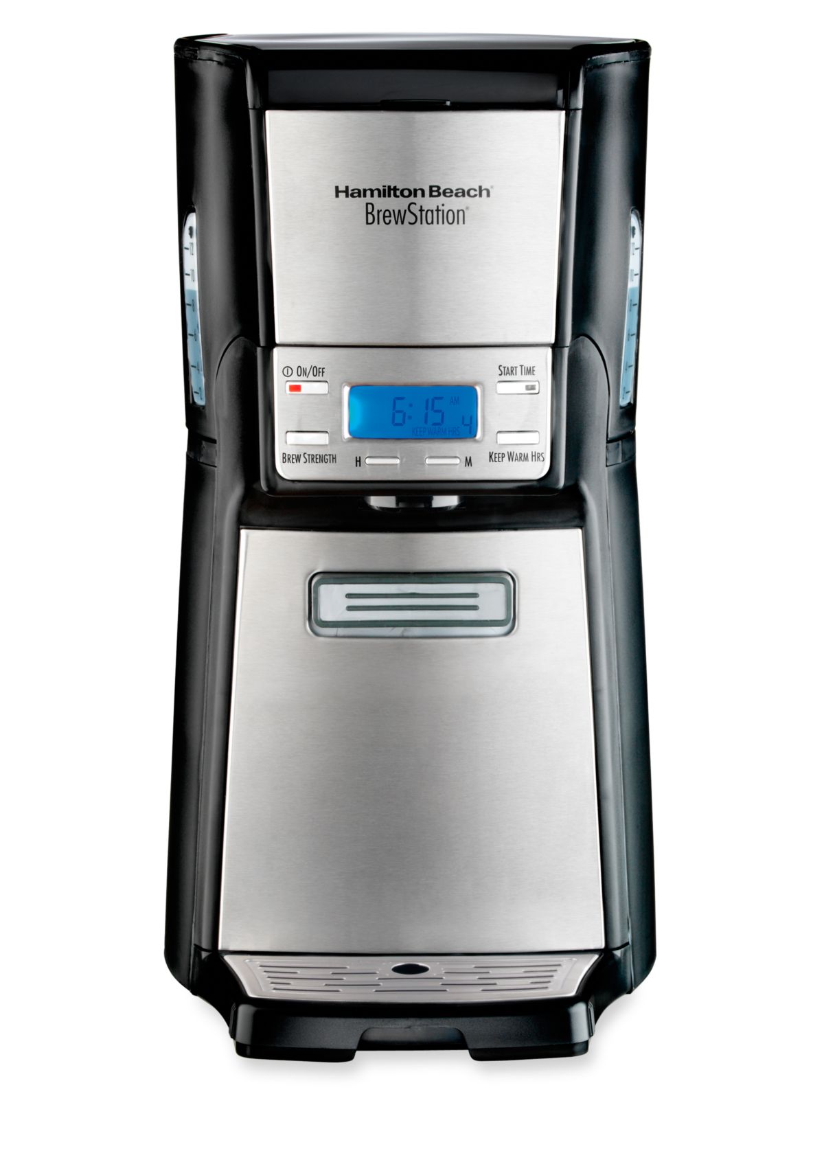 BrewStation Summit Ultra 12-Cup Coffeemake