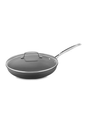 Chef's Classic Non-Stick Skillet with Glass Cover