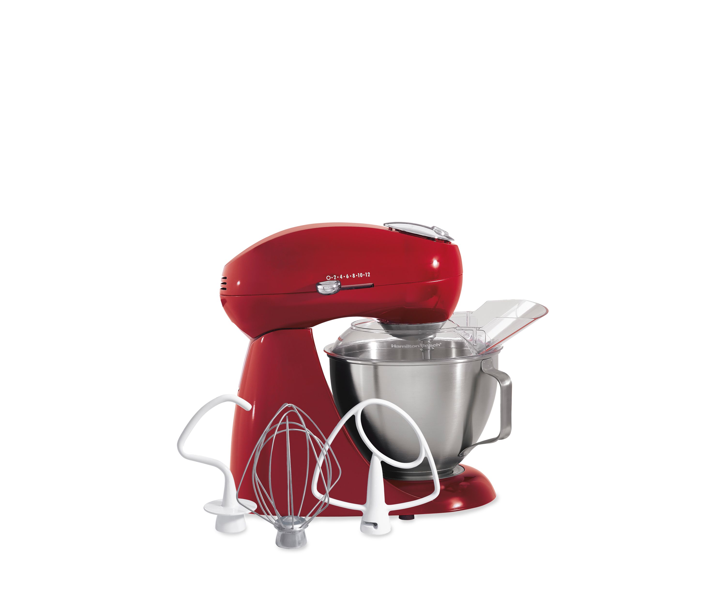 All-Metal Stand Mixer - Online Only