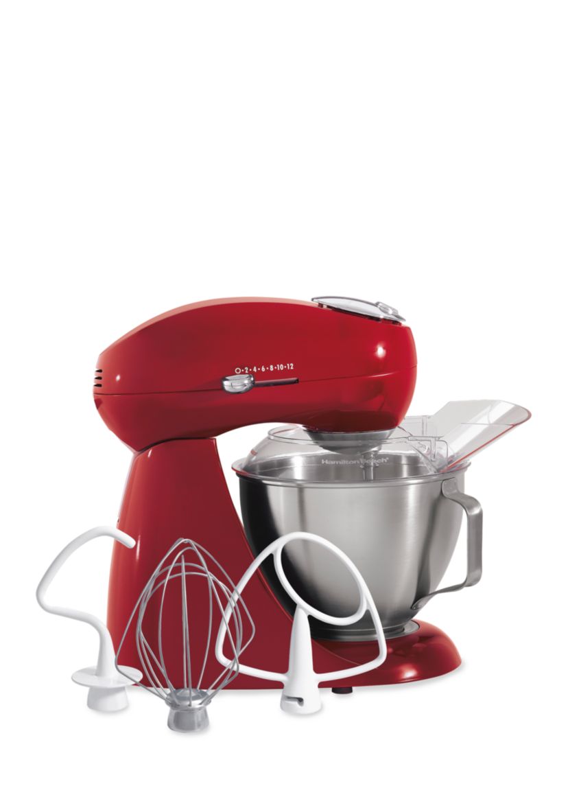 All-Metal Stand Mixer - Online Only