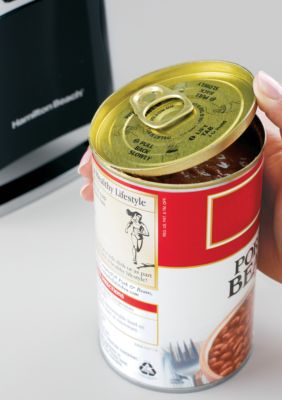 Smooth Touch Can Opener