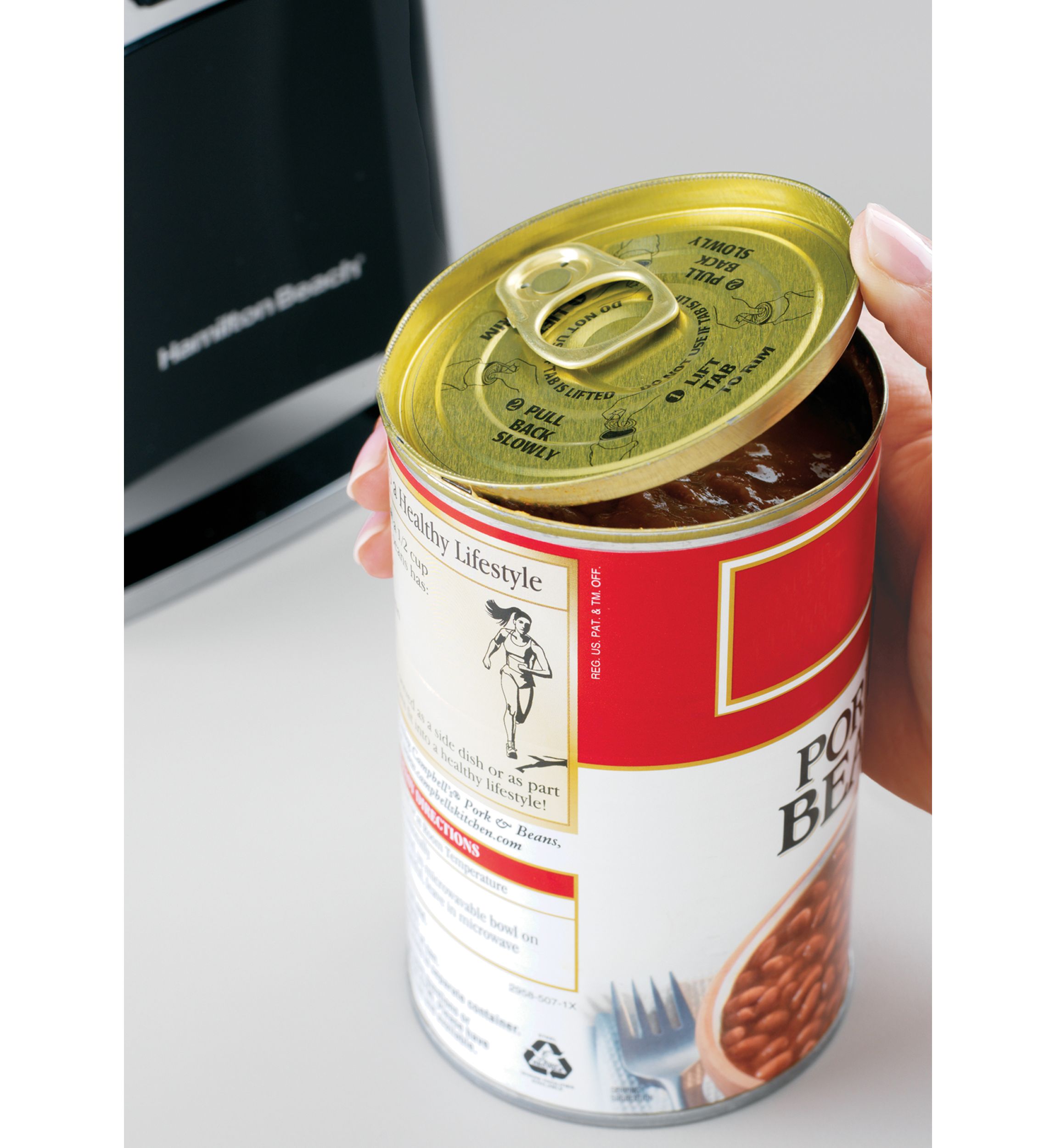 Smooth Touch Can Opener