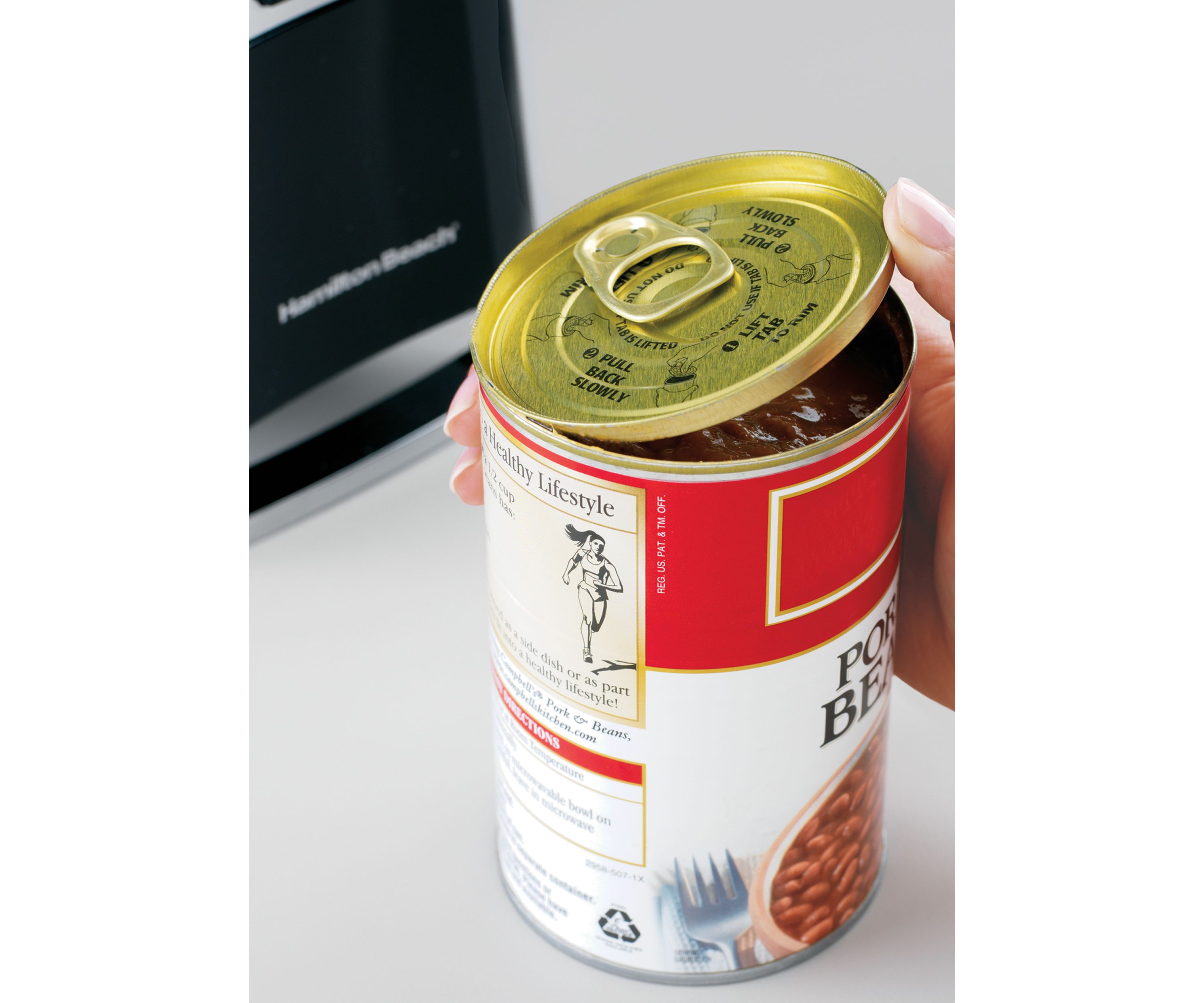 Smooth Touch Can Opener