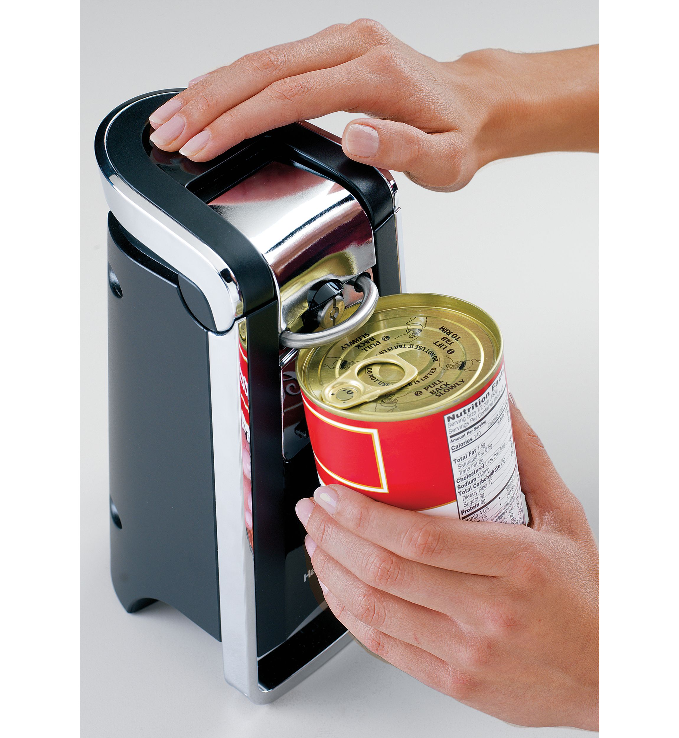 Smooth Touch Can Opener