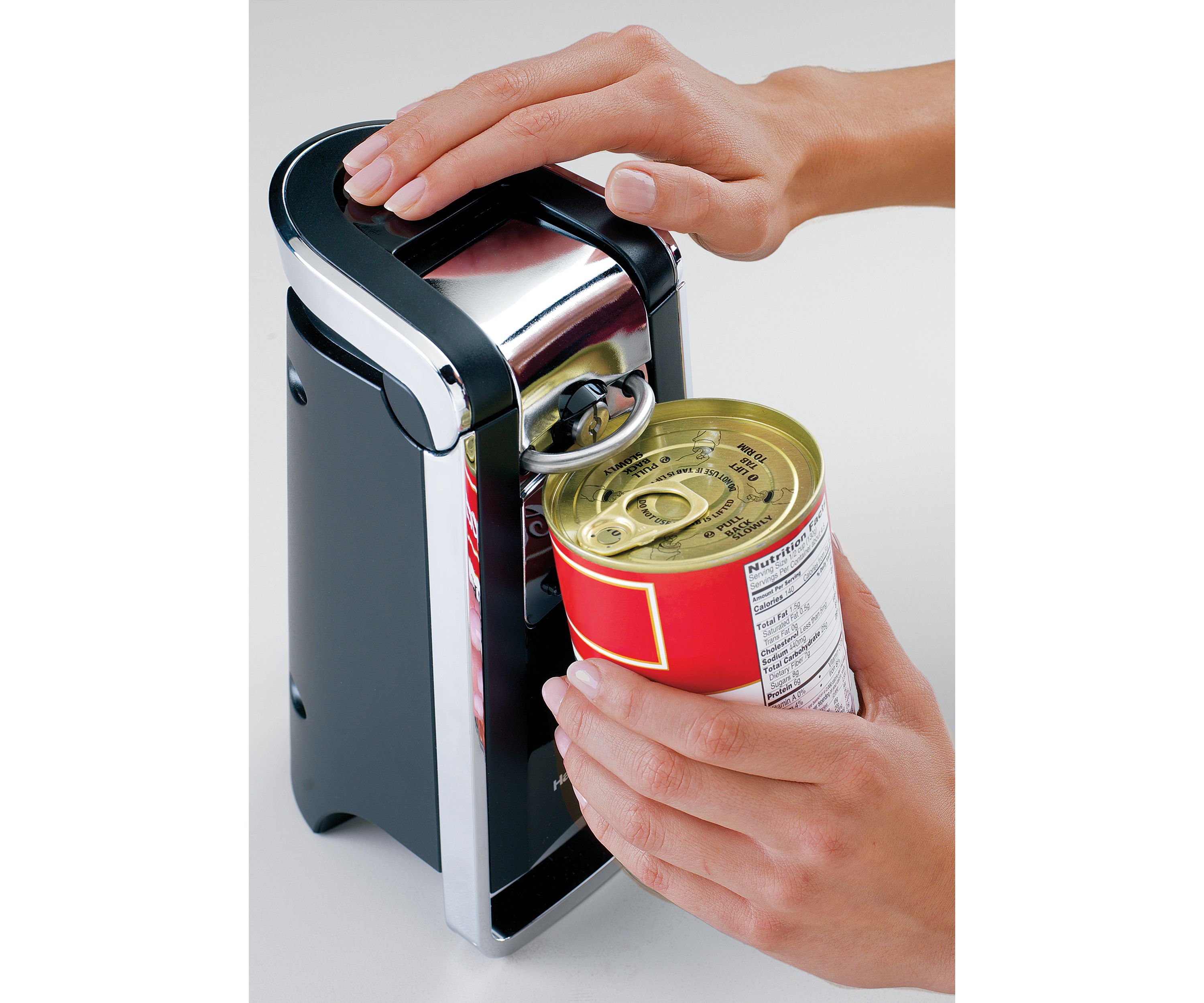 Smooth Touch Can Opener