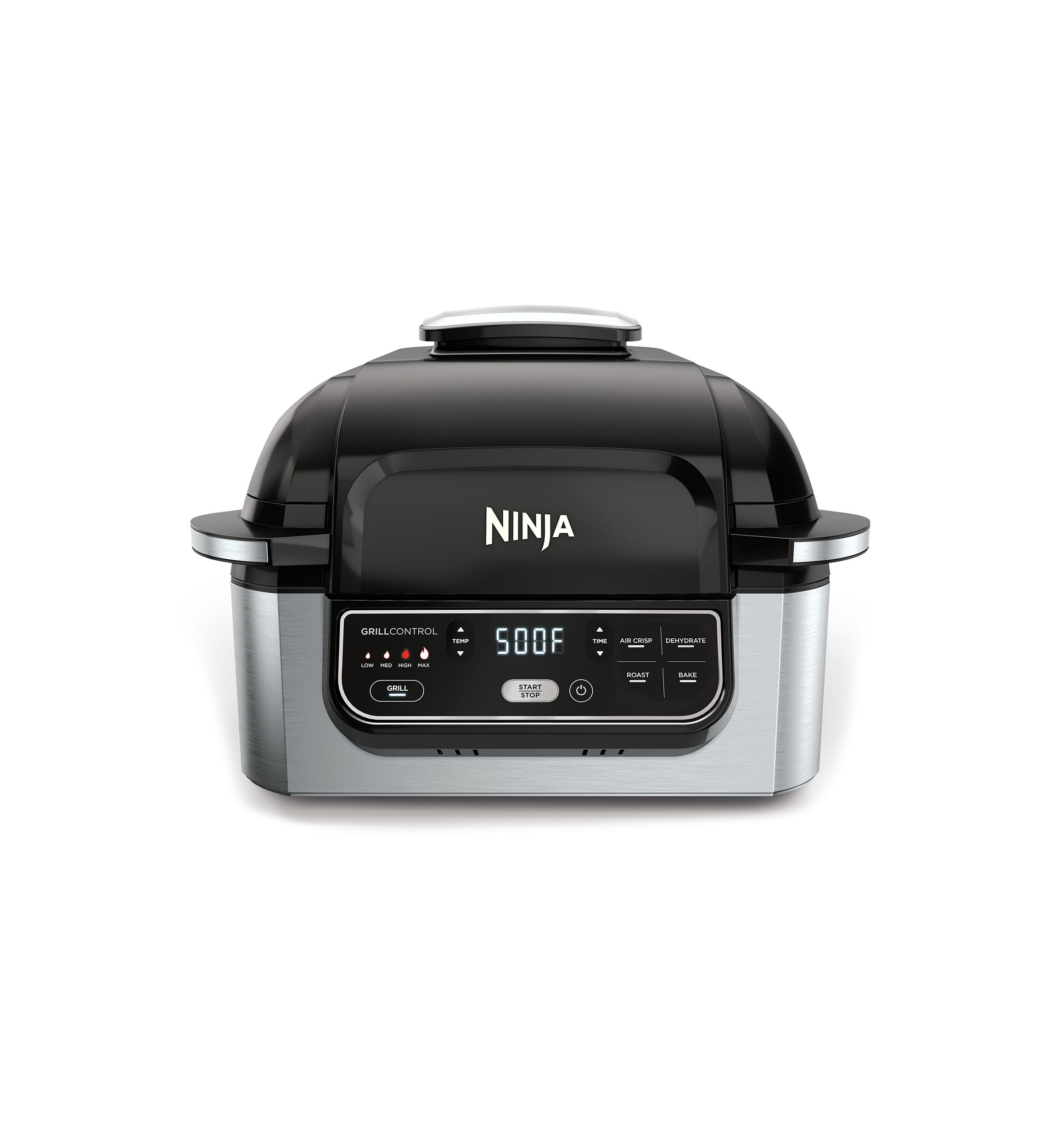 Foodi 5in1 4qt Indoor Grill & Air Fryer