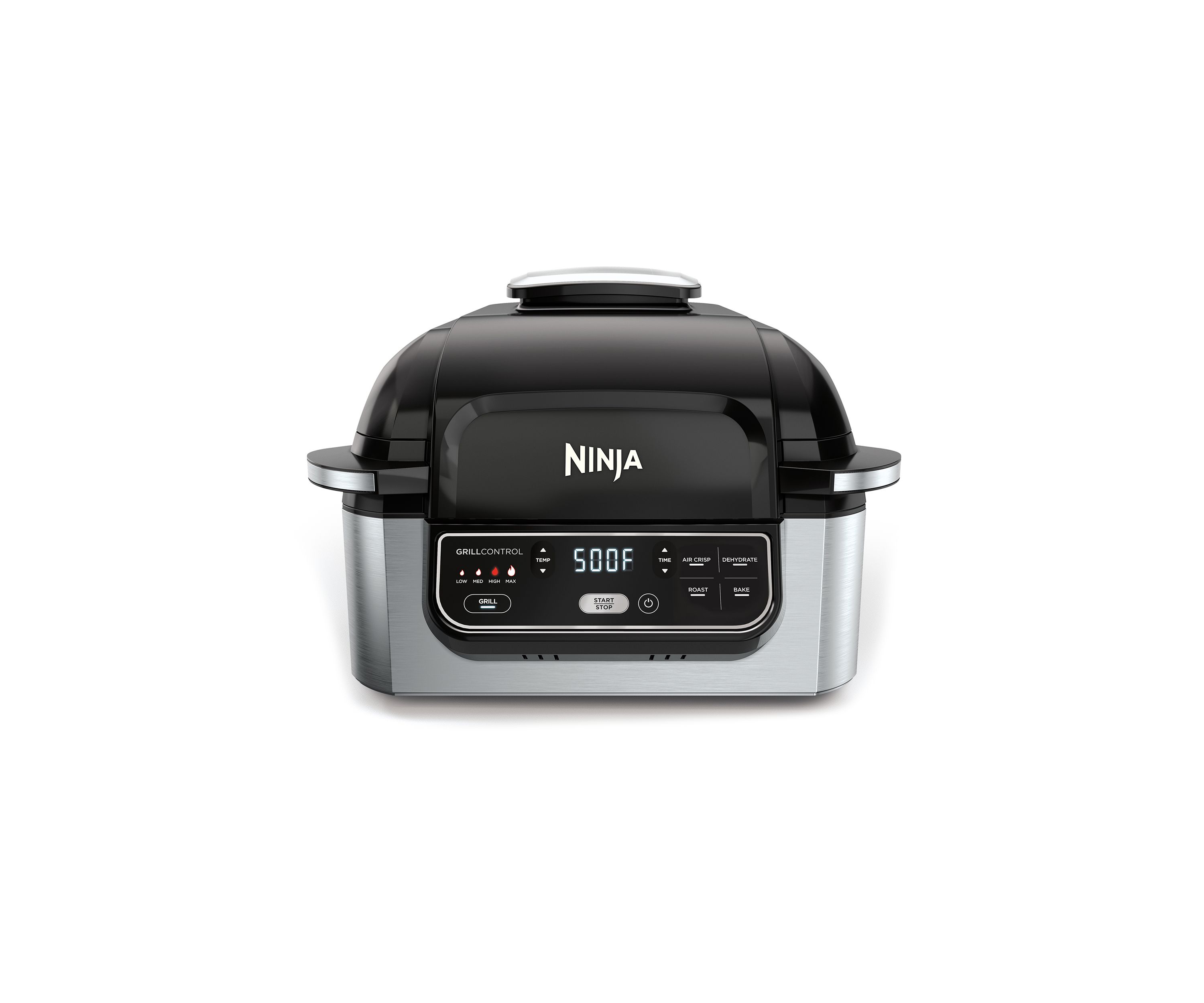 Foodi 5in1 4qt Indoor Grill & Air Fryer