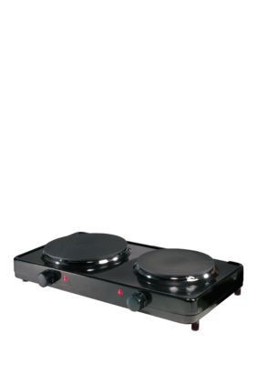 Aroma Double Burner Hot Plate Ahp 312 Online Only Belk