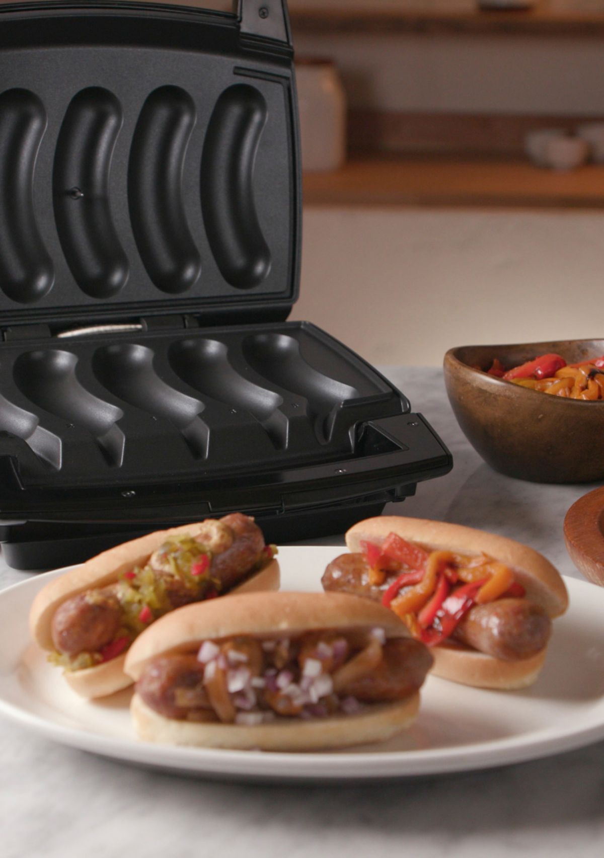 Johnsonville Sizzling Sausage Grill