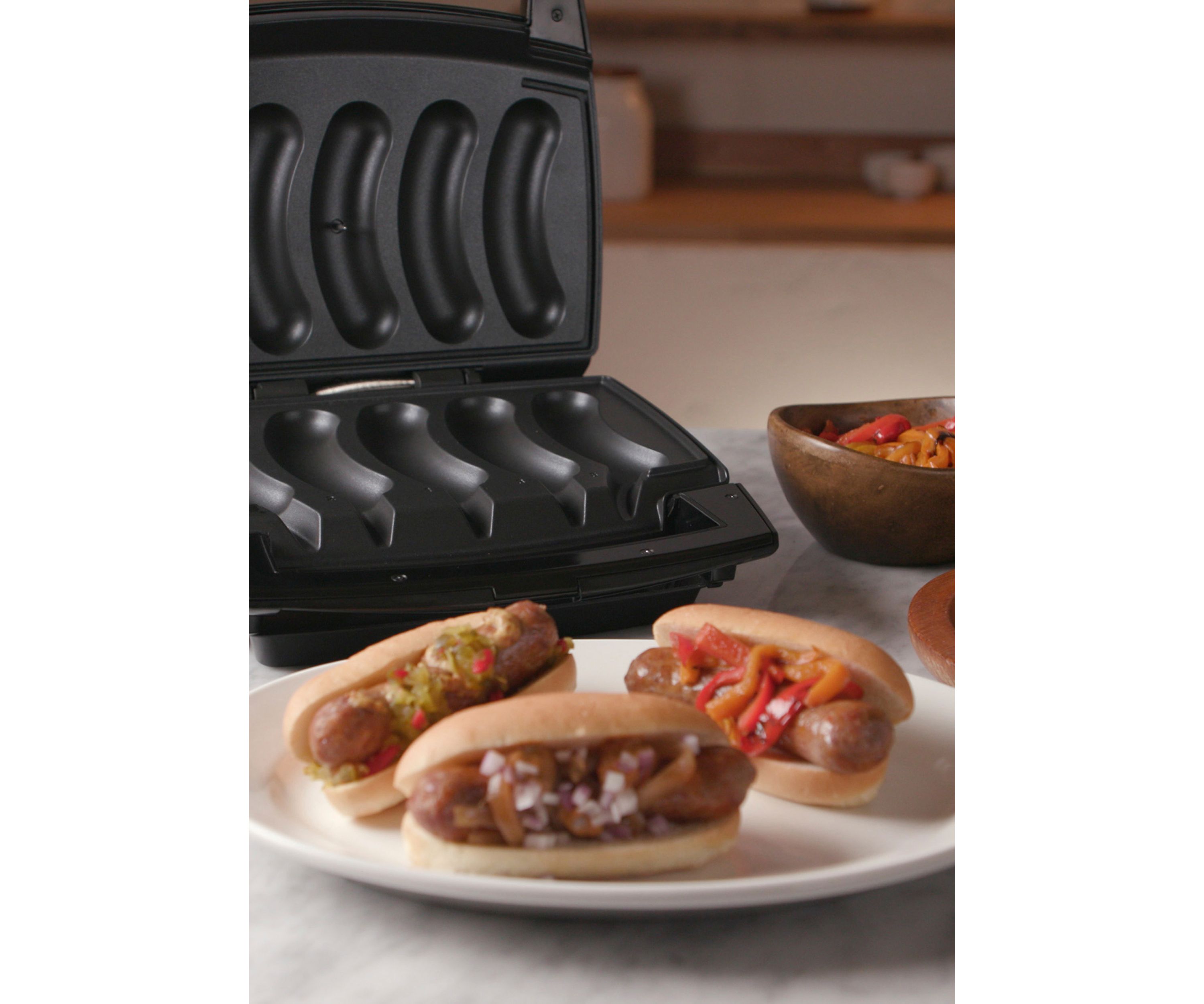 Johnsonville Sizzling Sausage Grill
