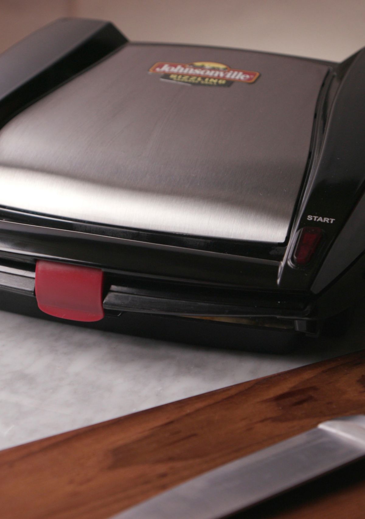 Johnsonville Sizzling Sausage Grill