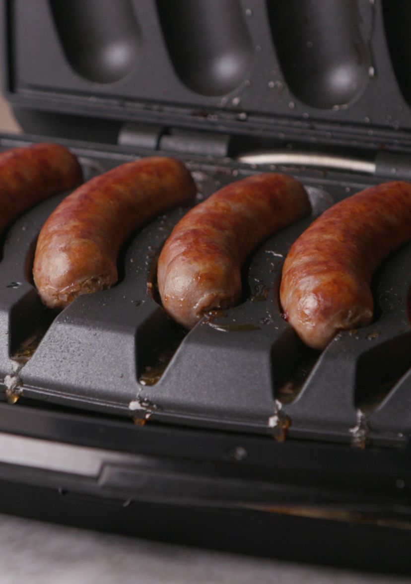 Johnsonville Sizzling Sausage Grill
