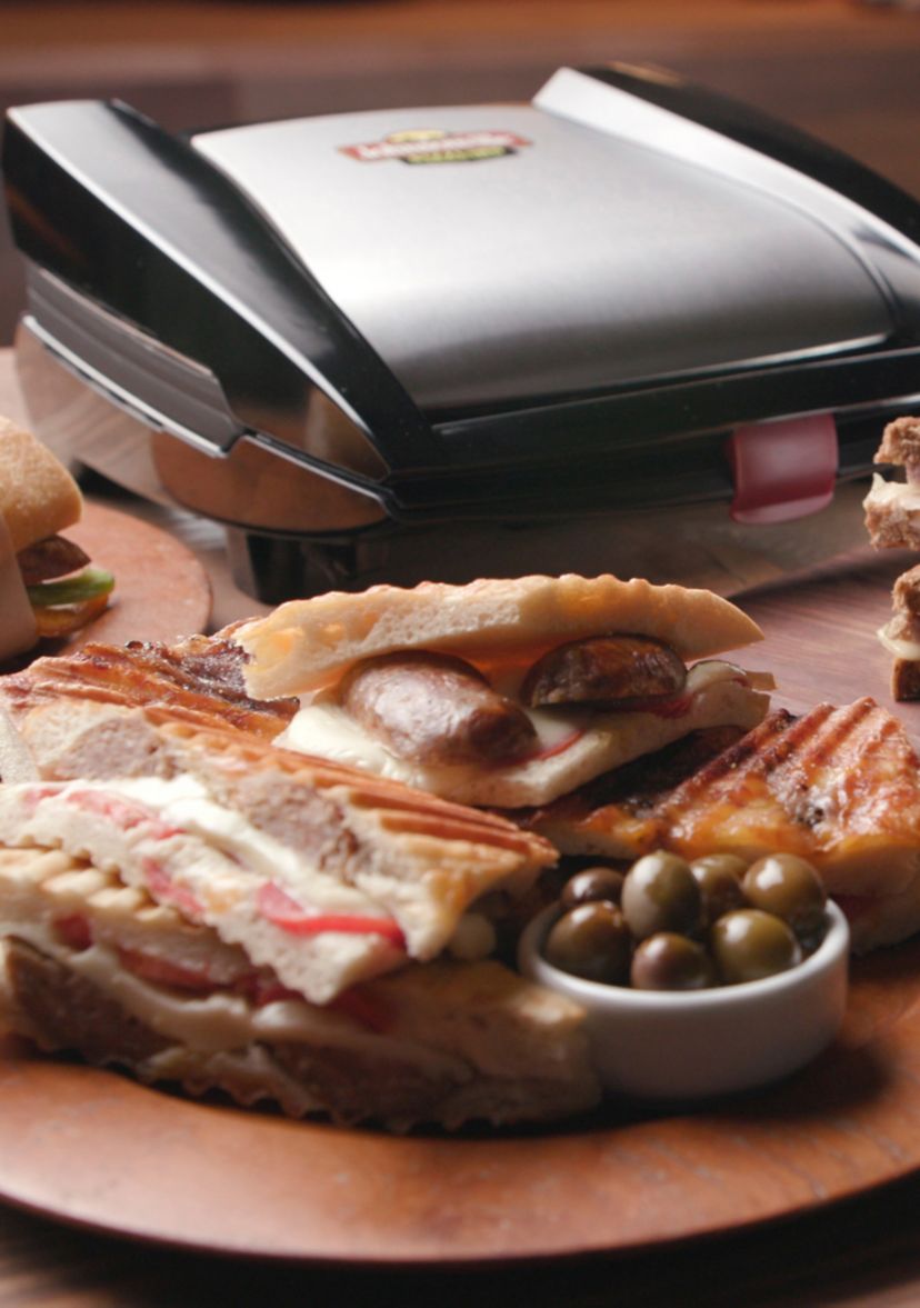Johnsonville Sizzling Sausage Grill