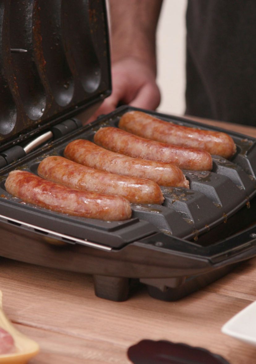 Johnsonville Sizzling Sausage Grill