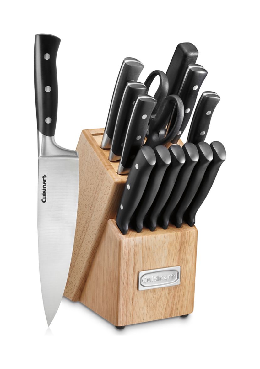 Triple Rivet Block - Set of 15 