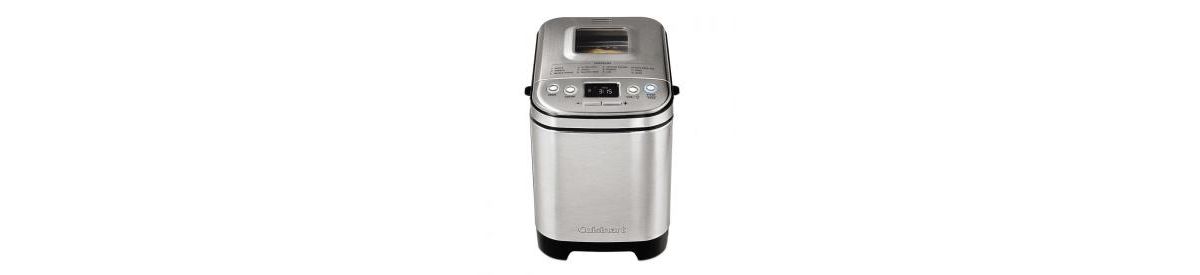 Compact Auto Bread Maker 