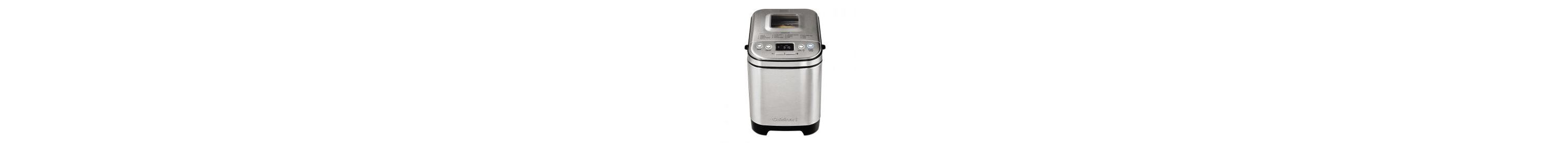 Compact Auto Bread Maker 