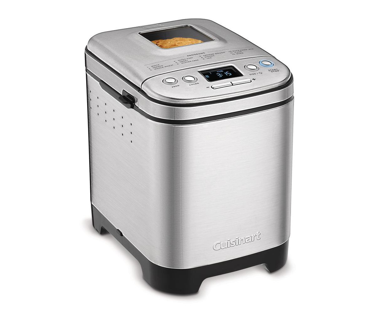 Compact Auto Bread Maker 