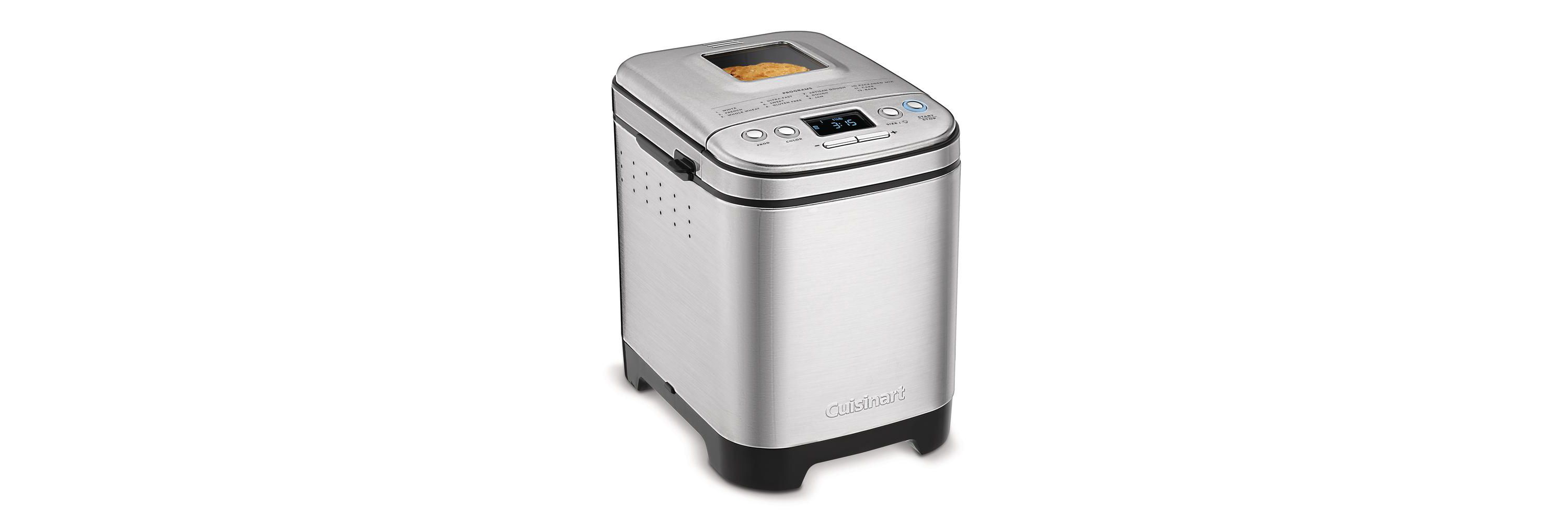 Compact Auto Bread Maker 