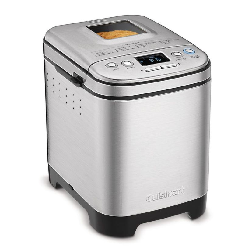 Compact Auto Bread Maker 