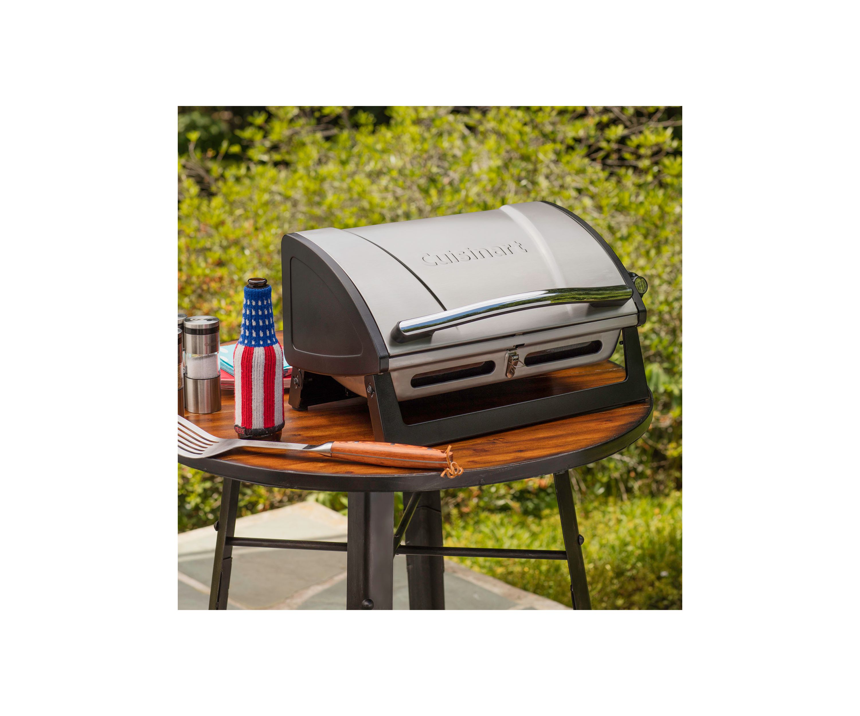 SS 1 Burner Grill