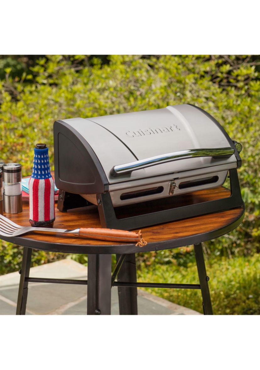 SS 1 Burner Grill