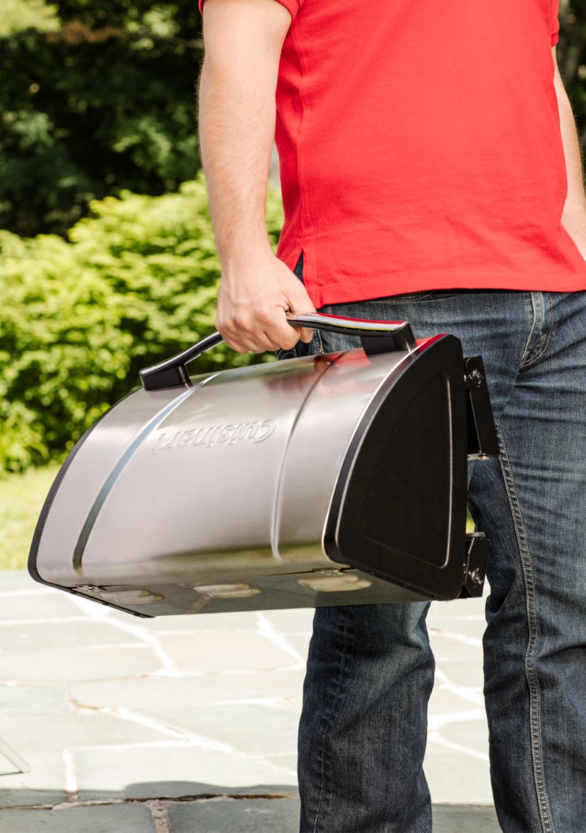 SS 1 Burner Grill