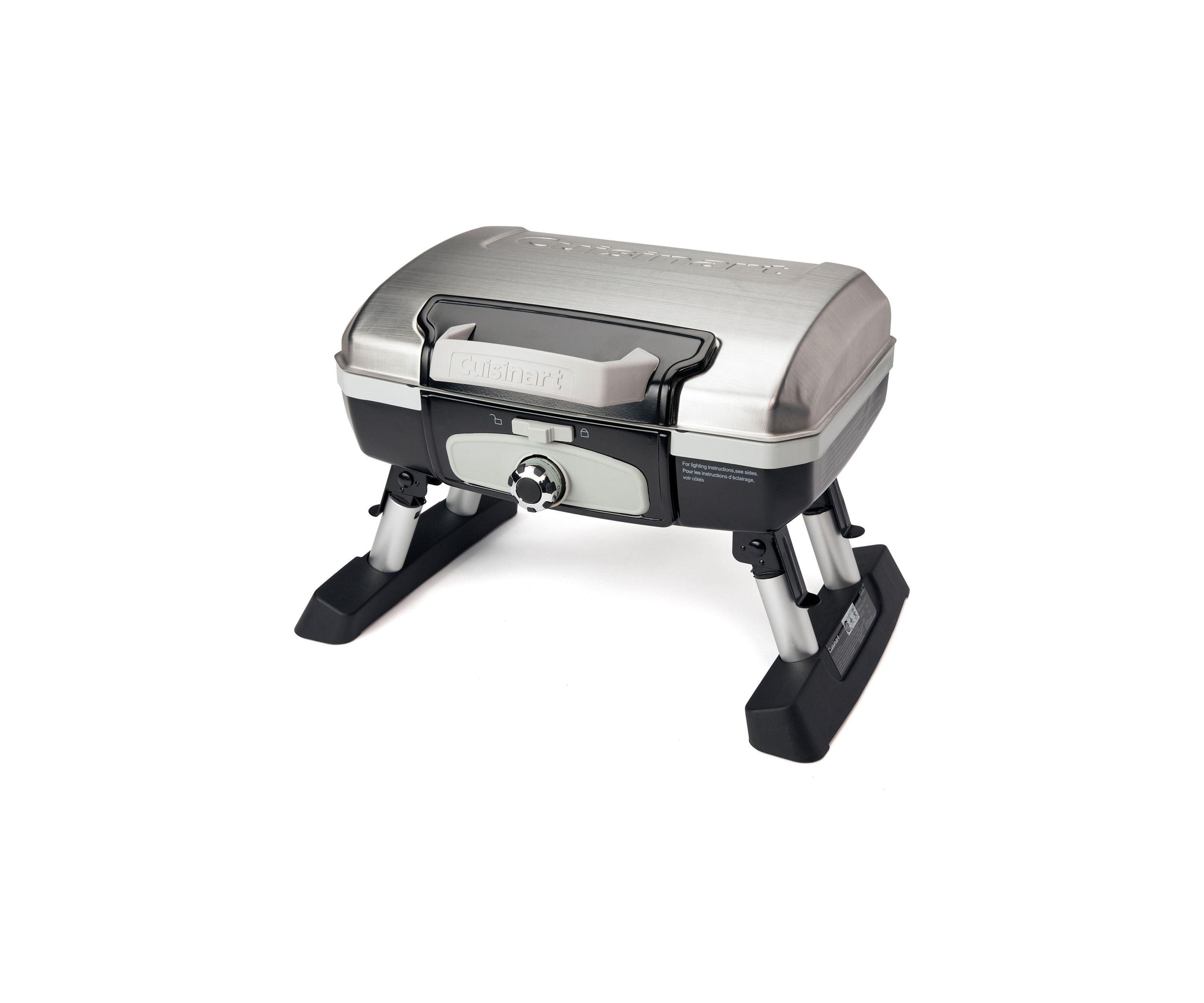 Petite Gourmet Portable Tabletop Gas Grill