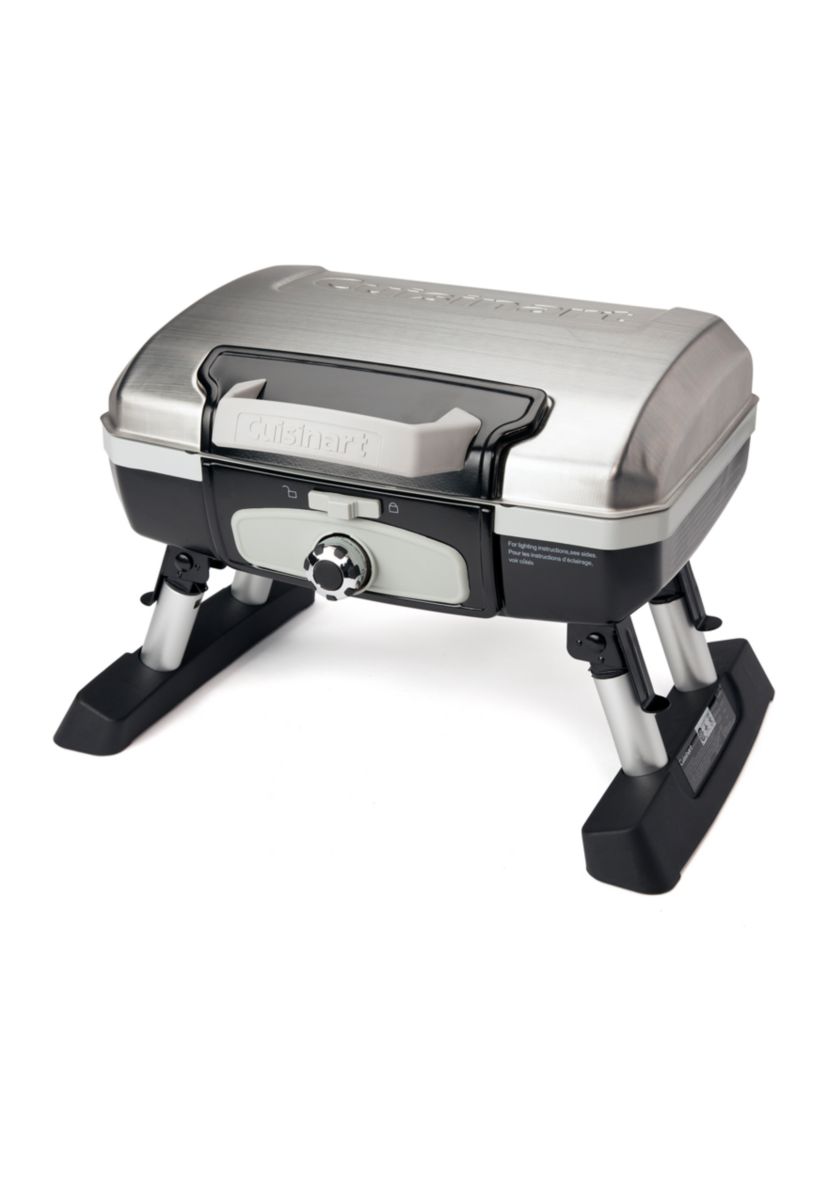Petite Gourmet Portable Tabletop Gas Grill