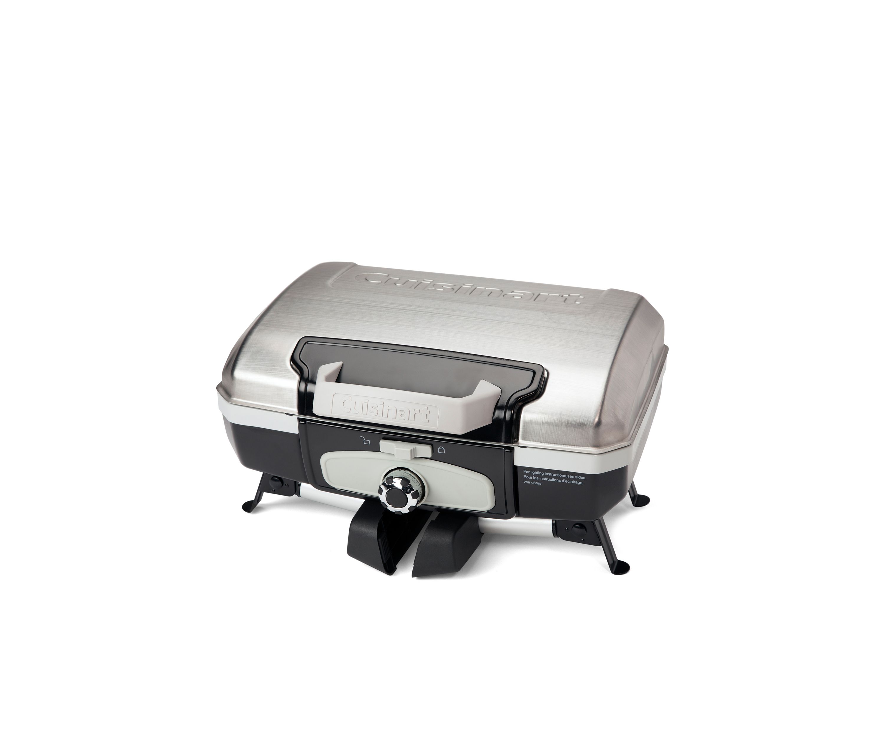 Petite Gourmet Portable Tabletop Gas Grill