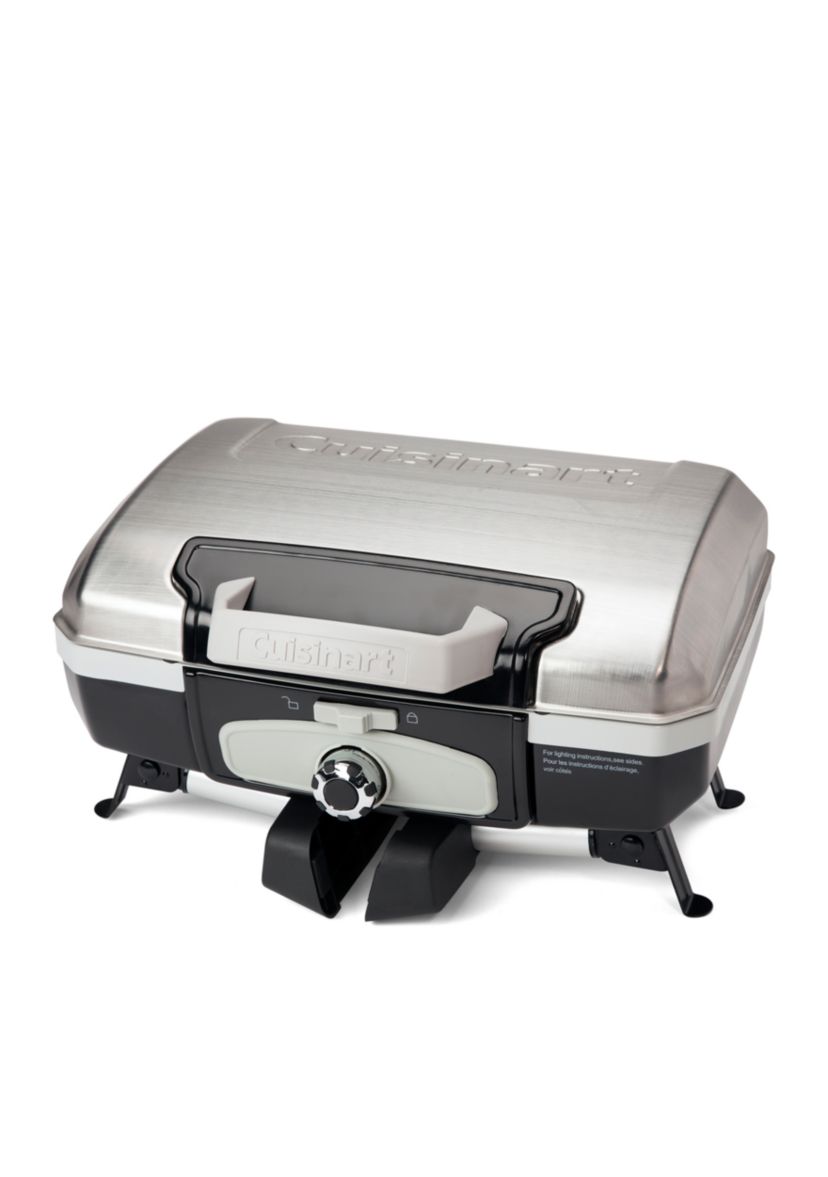 Petite Gourmet Portable Tabletop Gas Grill