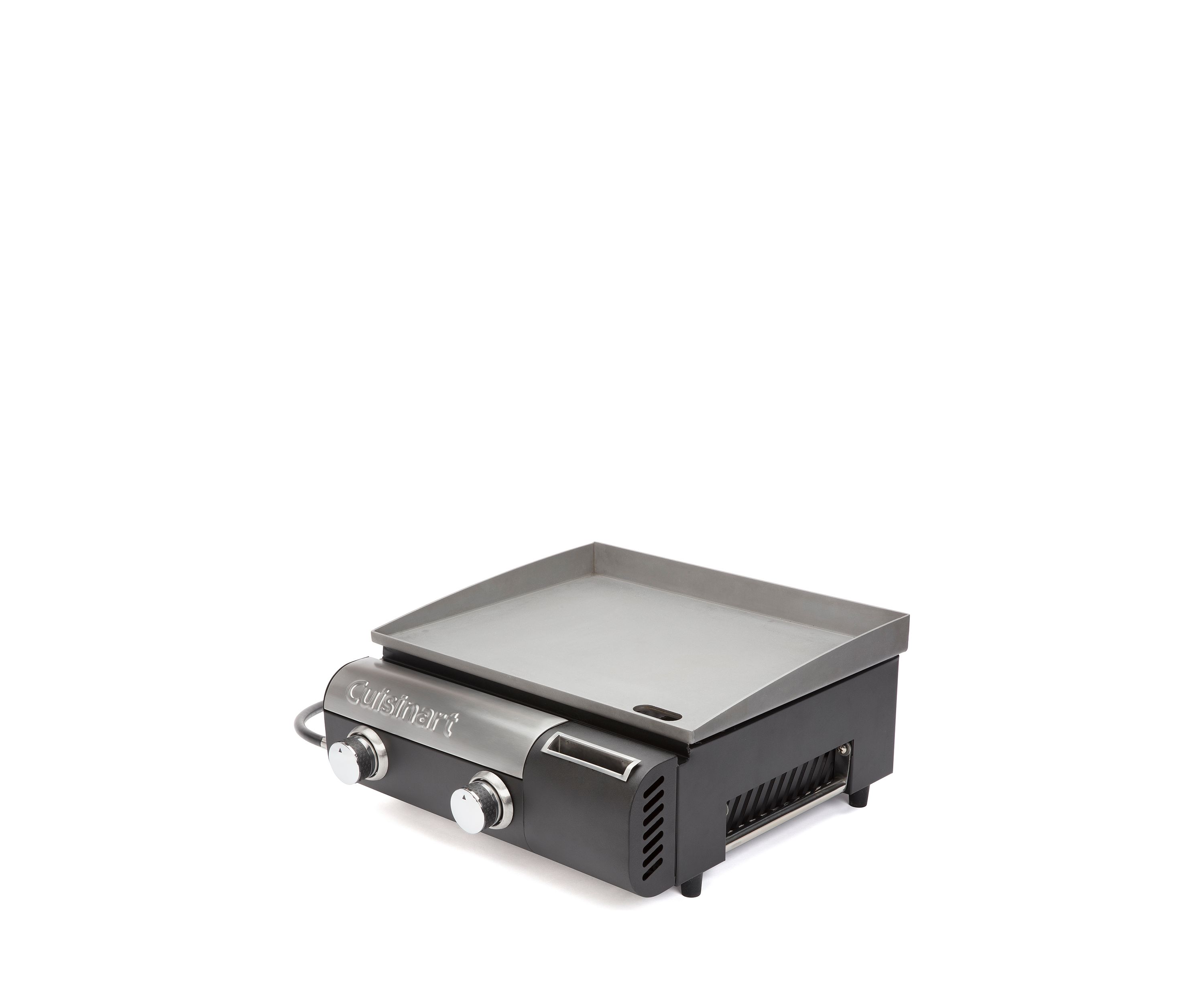 2 Burner Tabletop Griddle