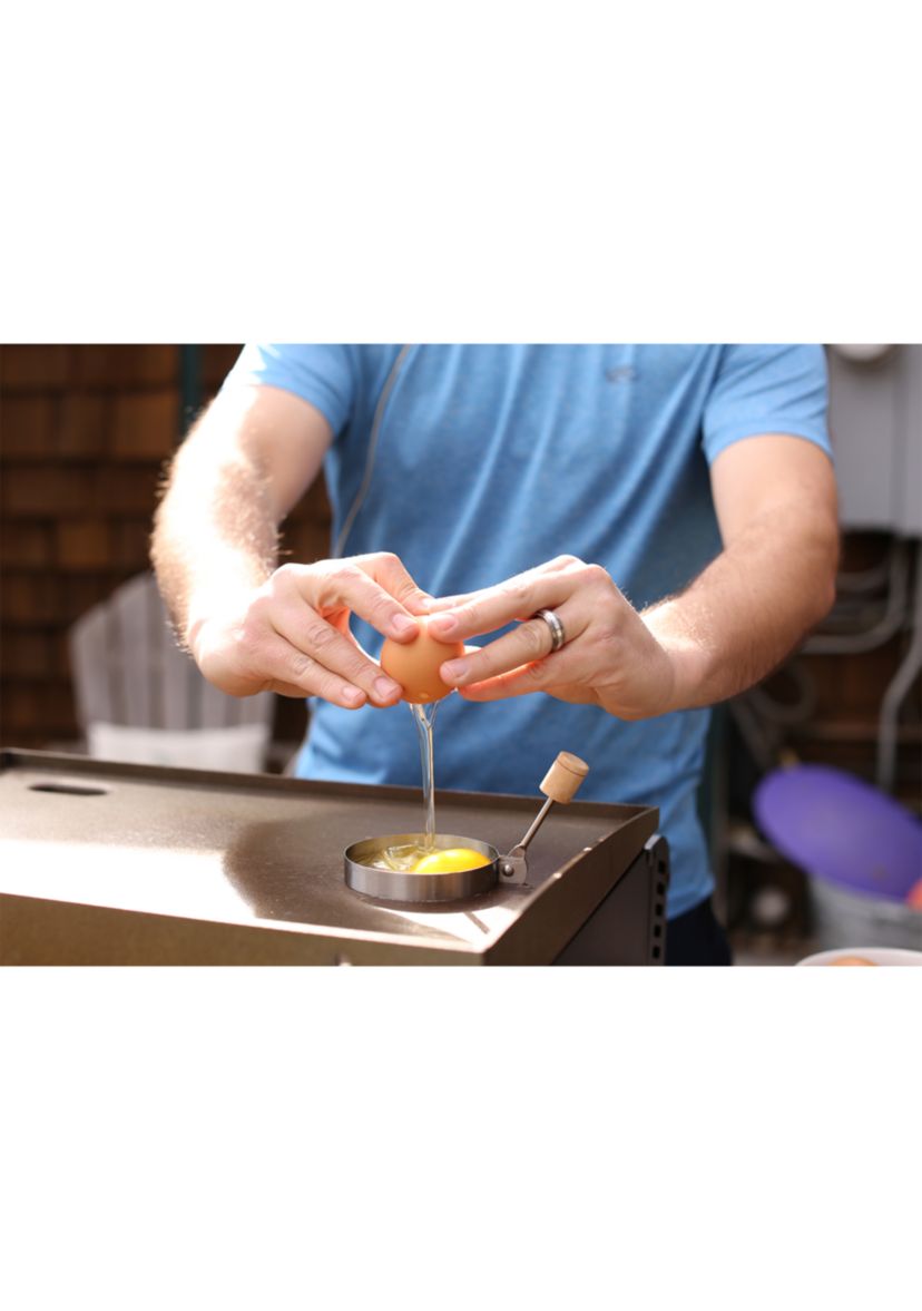 2 Burner Tabletop Griddle