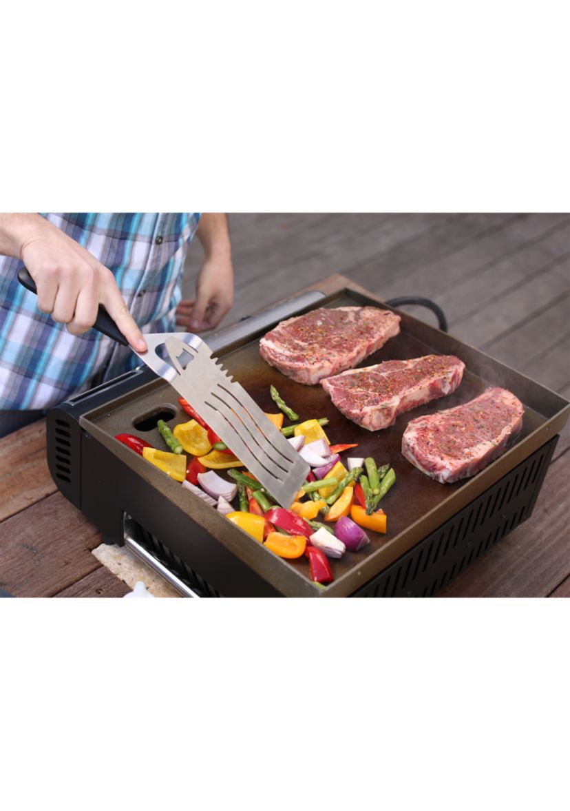 2 Burner Tabletop Griddle