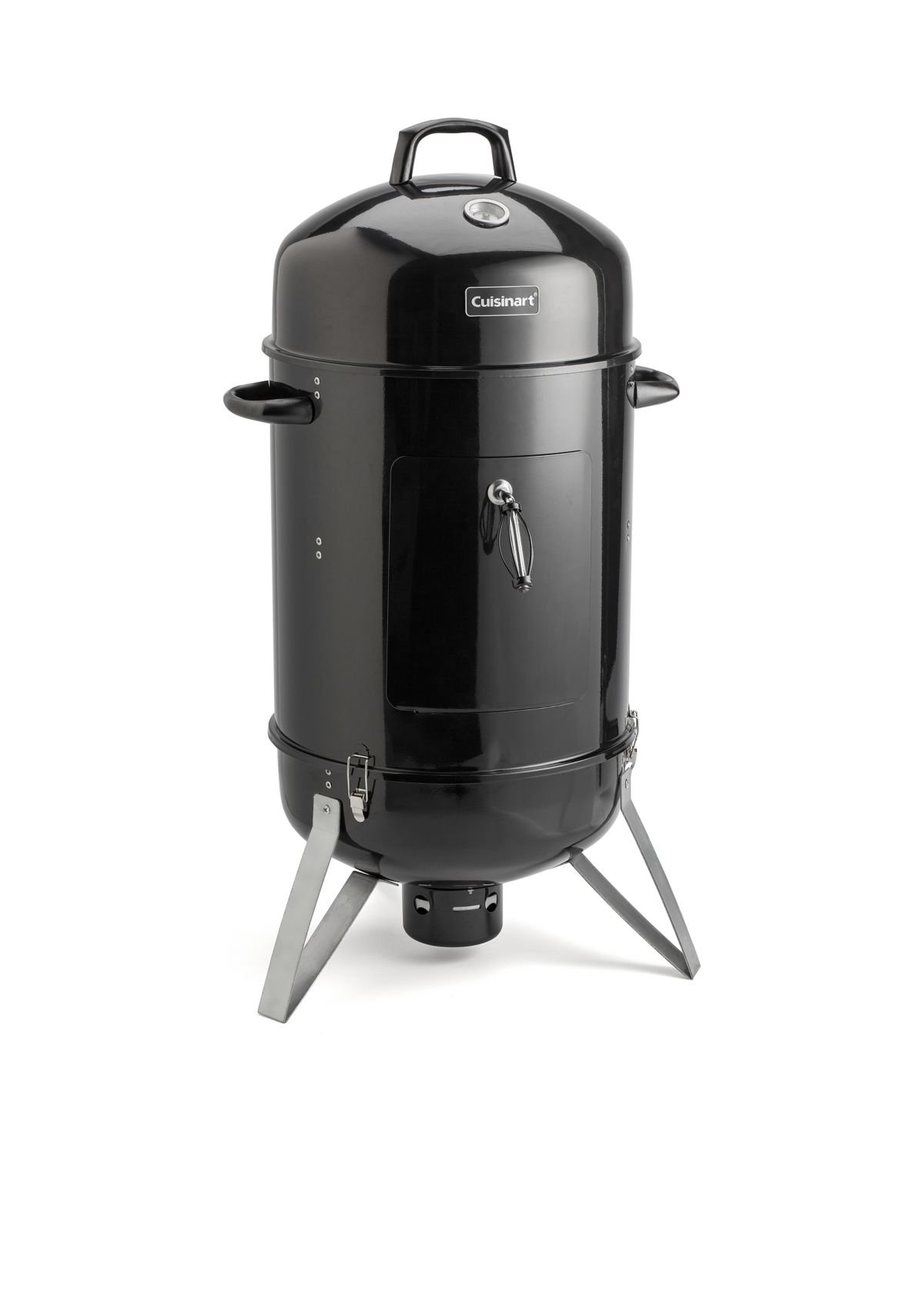 Vertical 18” Charcoal Smoker