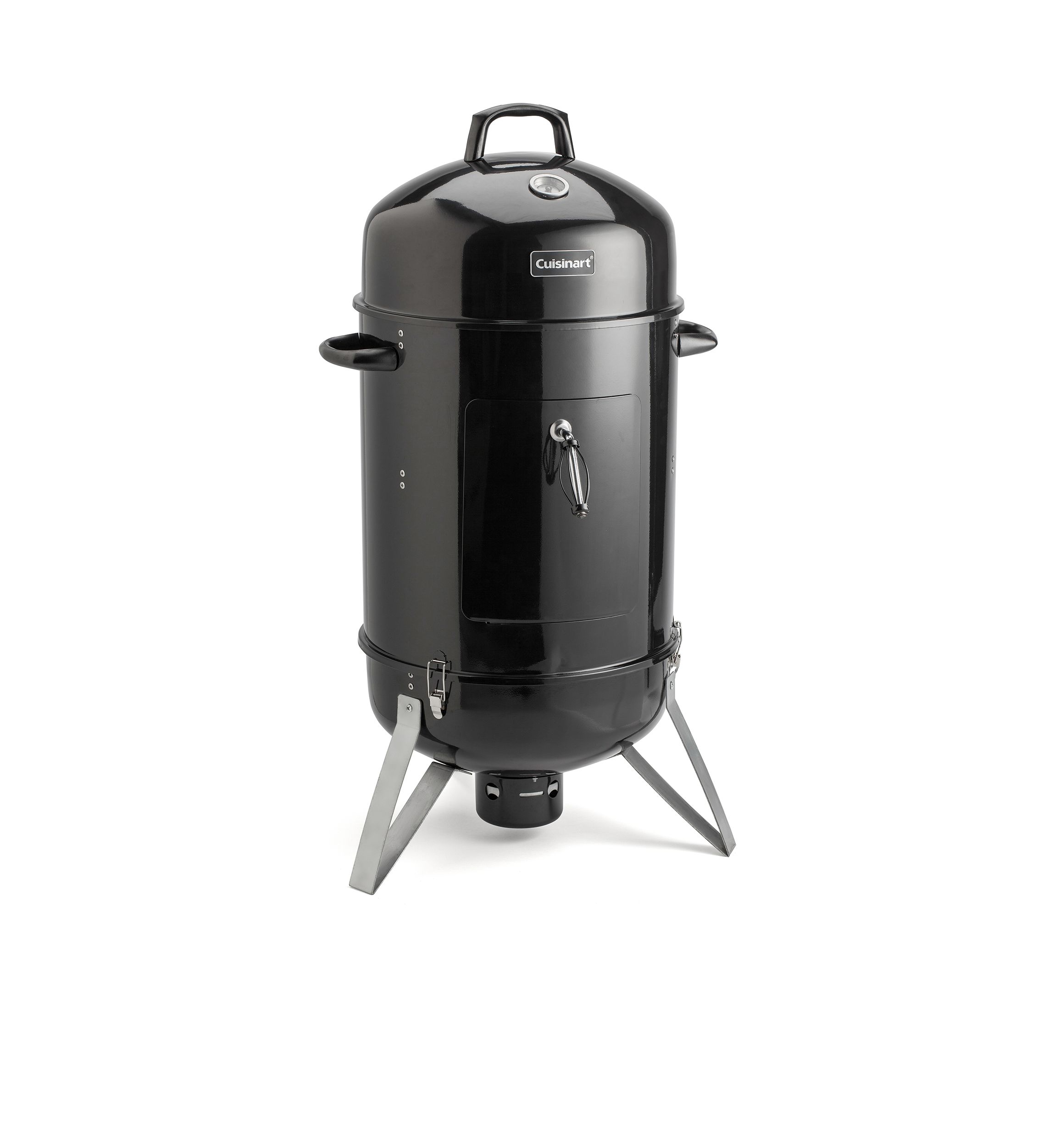 Vertical 18” Charcoal Smoker