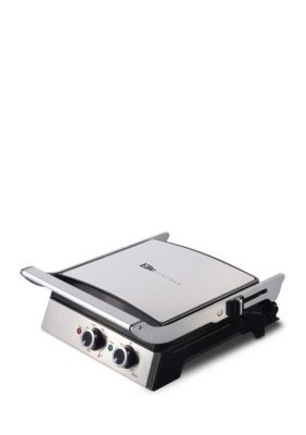 elite elite gourmet 14 in.electric indoor grill online onl